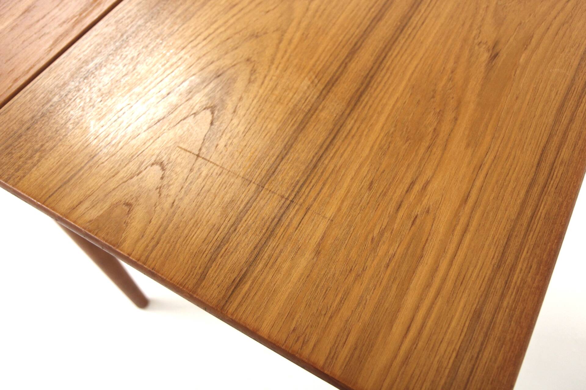 Scandinavian dining table "Bjärni", Hugo Troeds, Sweden, 1960