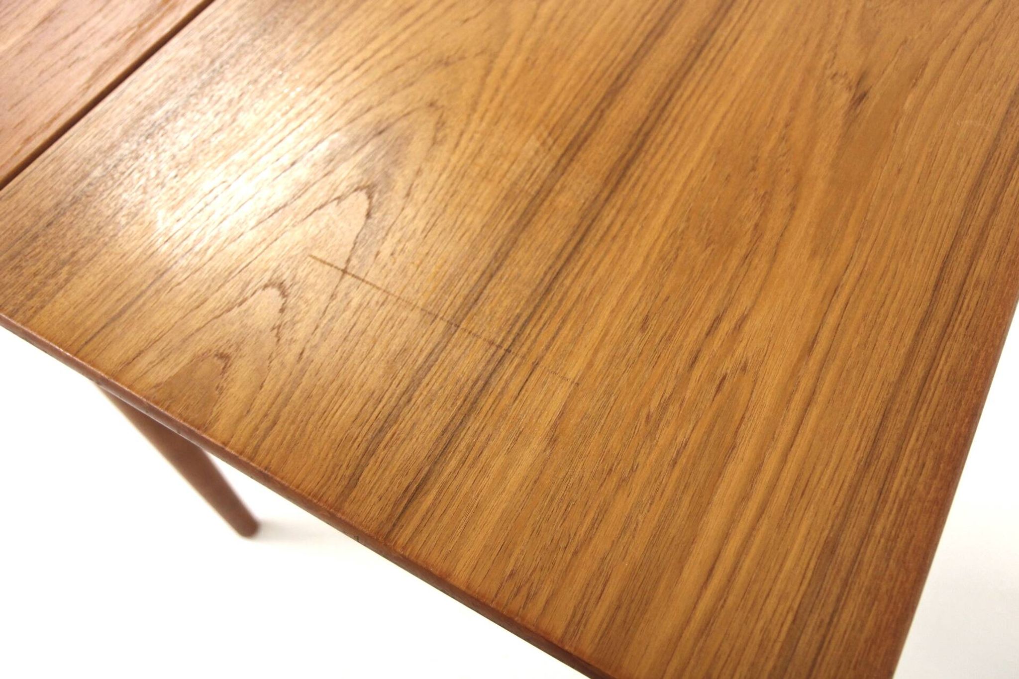 Scandinavian dining table "Bjärni", Hugo Troeds, Sweden, 1960