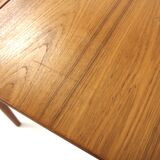 Scandinavian dining table "Bjärni", Hugo Troeds, Sweden, 1960