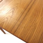 Scandinavian dining table "Bjärni", Hugo Troeds, Sweden, 1960
