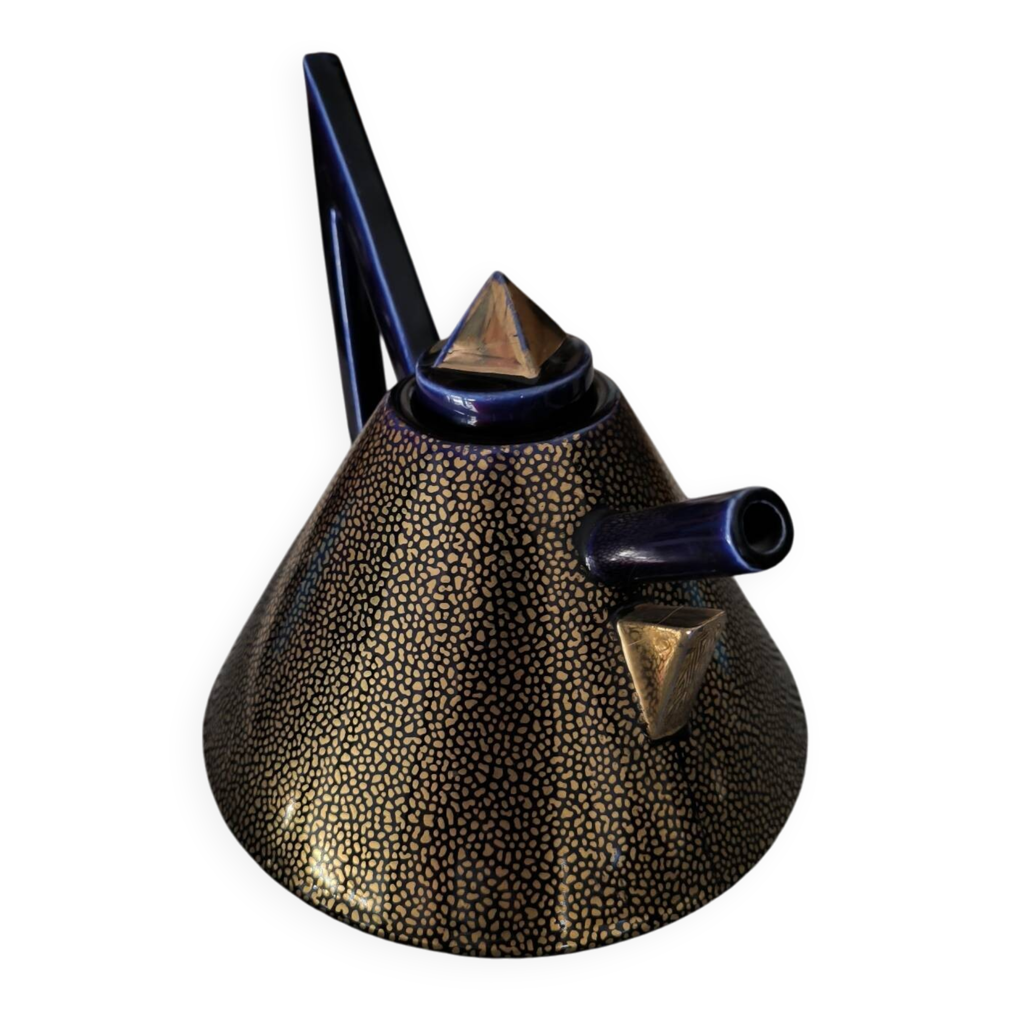 Matteo Thun Memphis Milano Teapot