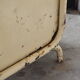 Locker room furniture industrialist peter vintage 1950