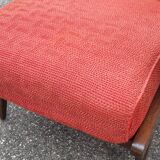 Vintage armchair 50s