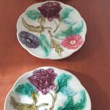 Trio of slip plates