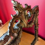 Miroir laiton