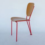 Chaises tripode 70