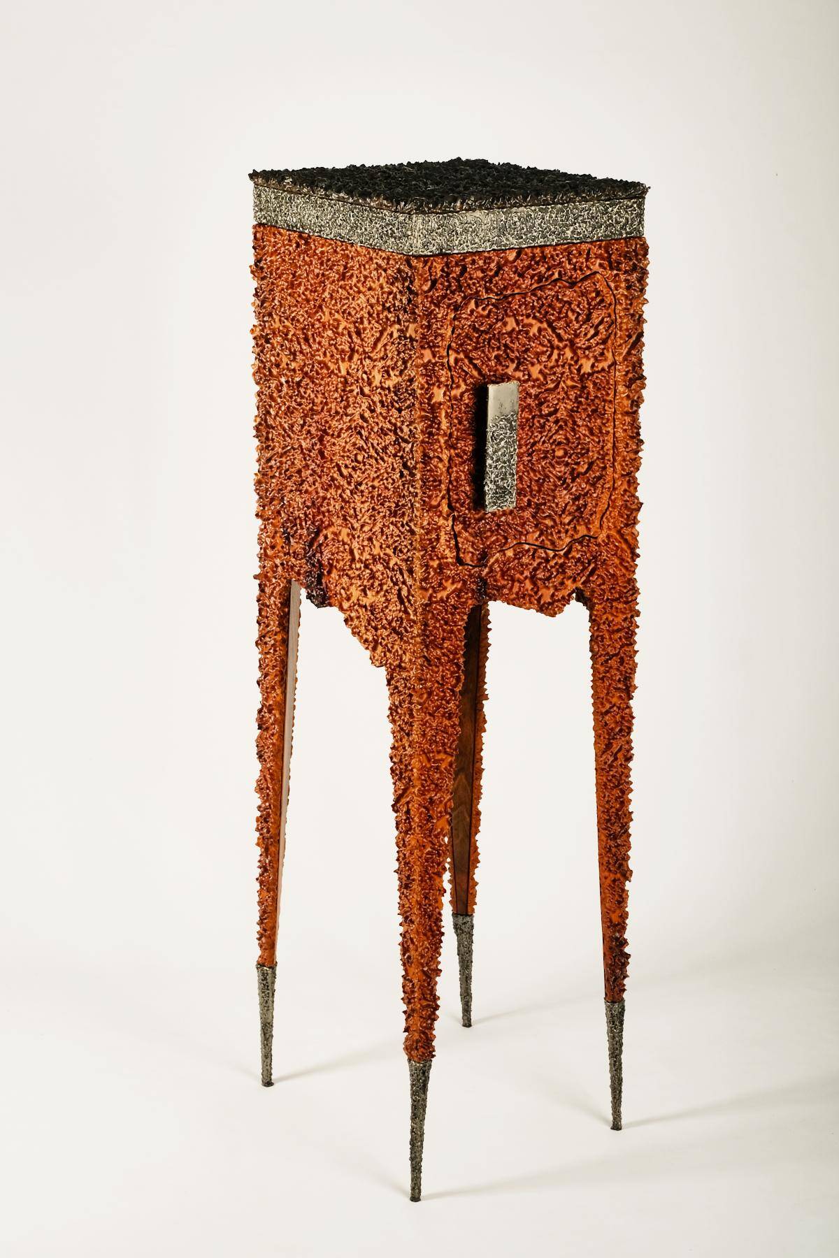 Bar cabinet Palisé by Kreatippci Studio