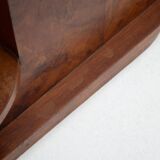 Art Deco etagere shelf unit