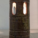 Night light in glazed stoneware from the 60s/70s