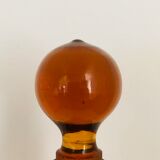 Bouteille ambrée