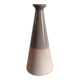 Vase céramique craquelé