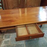 Table en merisier
