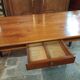 Cherry wood table