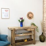 Old workbench