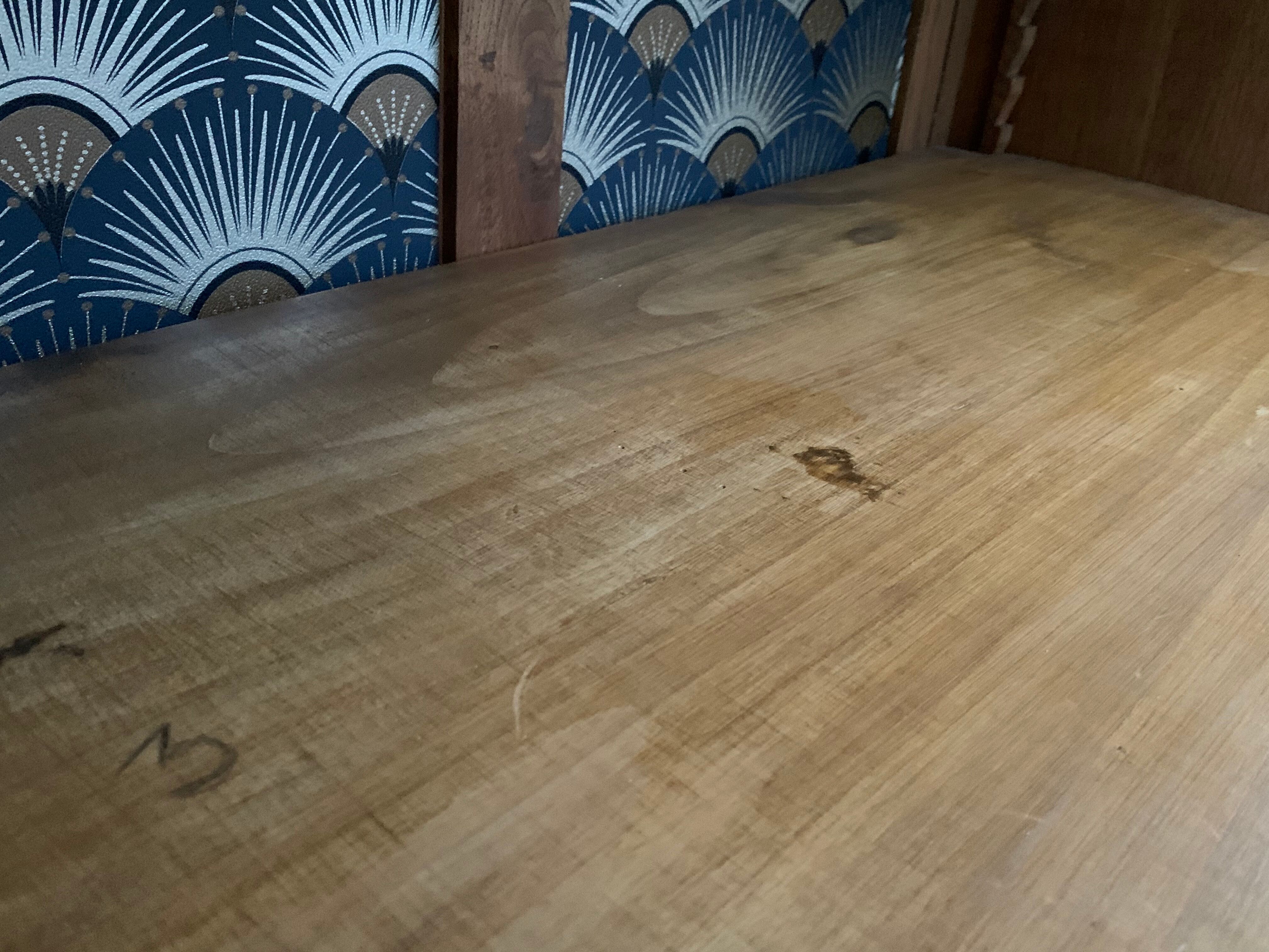 Parisian art deco wardrobe 1930