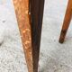 Console de ferme en bois vintage circa 1940