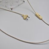 Lamp David Lange plexiglas 1970