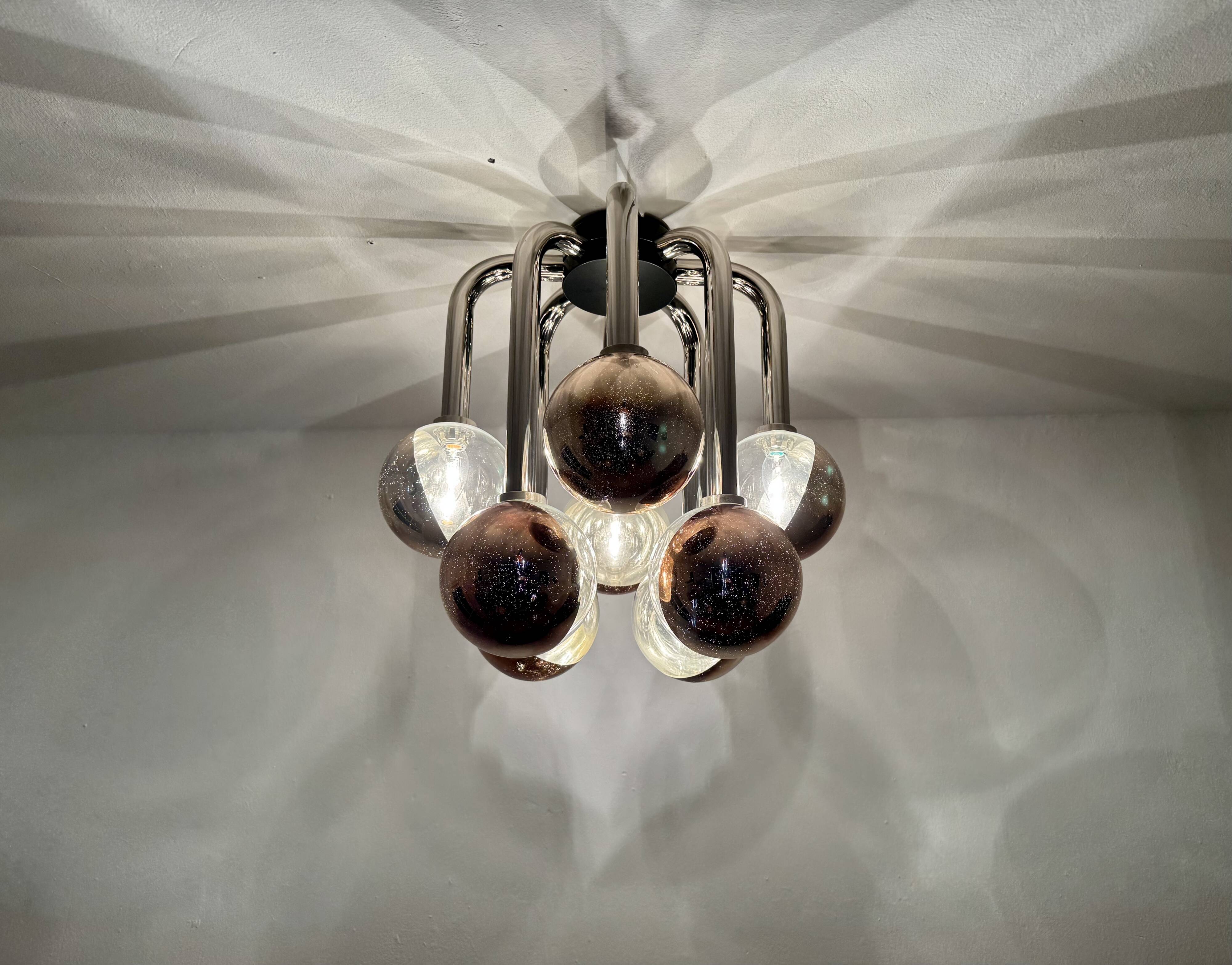 Plafonnier sapce age par Temde