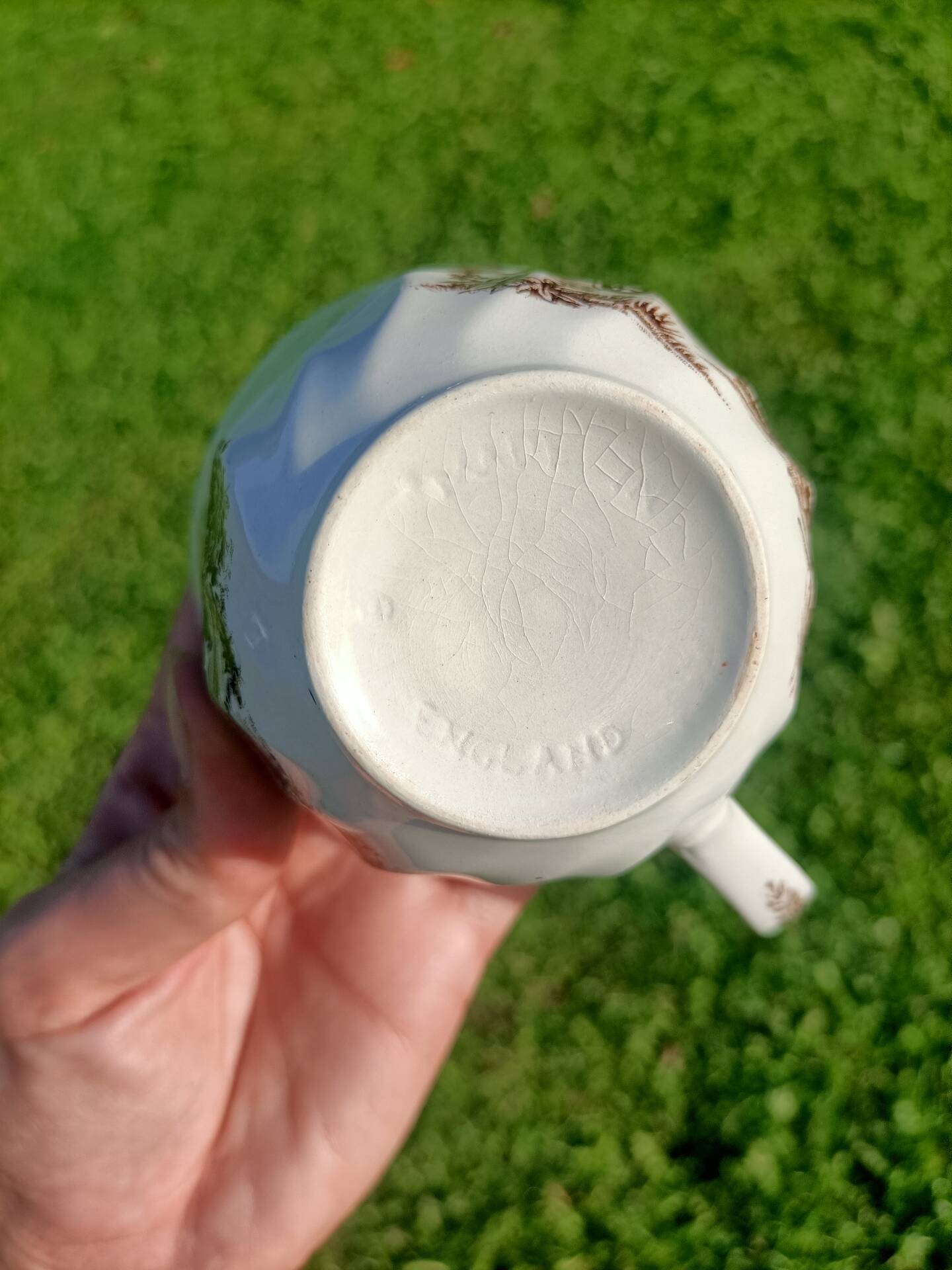 Tasses à Café - England