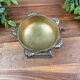 Empire Style Bronze Cup on Pedestal