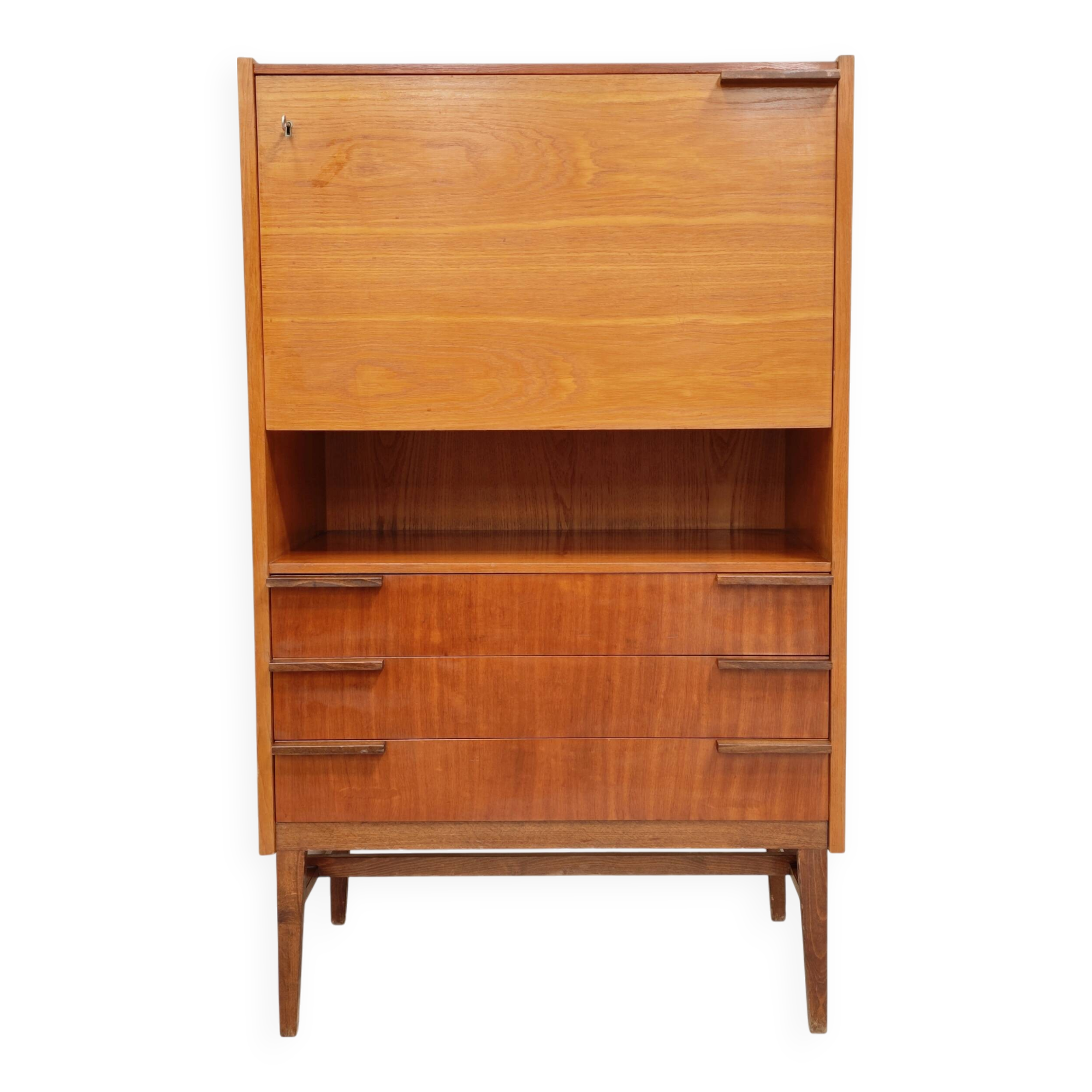 Office Secretary by Frantisek Mezulanik for UP Zavody 1960