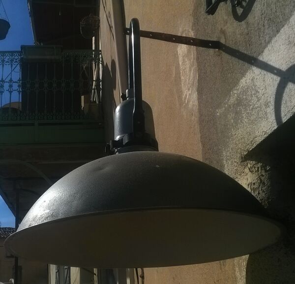 Suspension industrielle