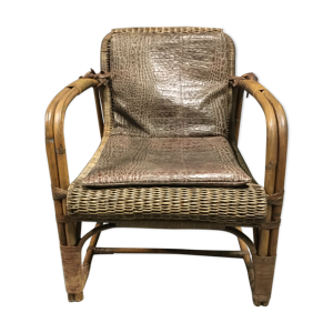 fauteuil Erich Dieckmann - 1930