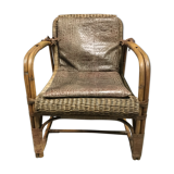 Fauteuil Erich Dieckmann 1930