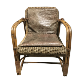 Fauteuil Erich Dieckmann 1930