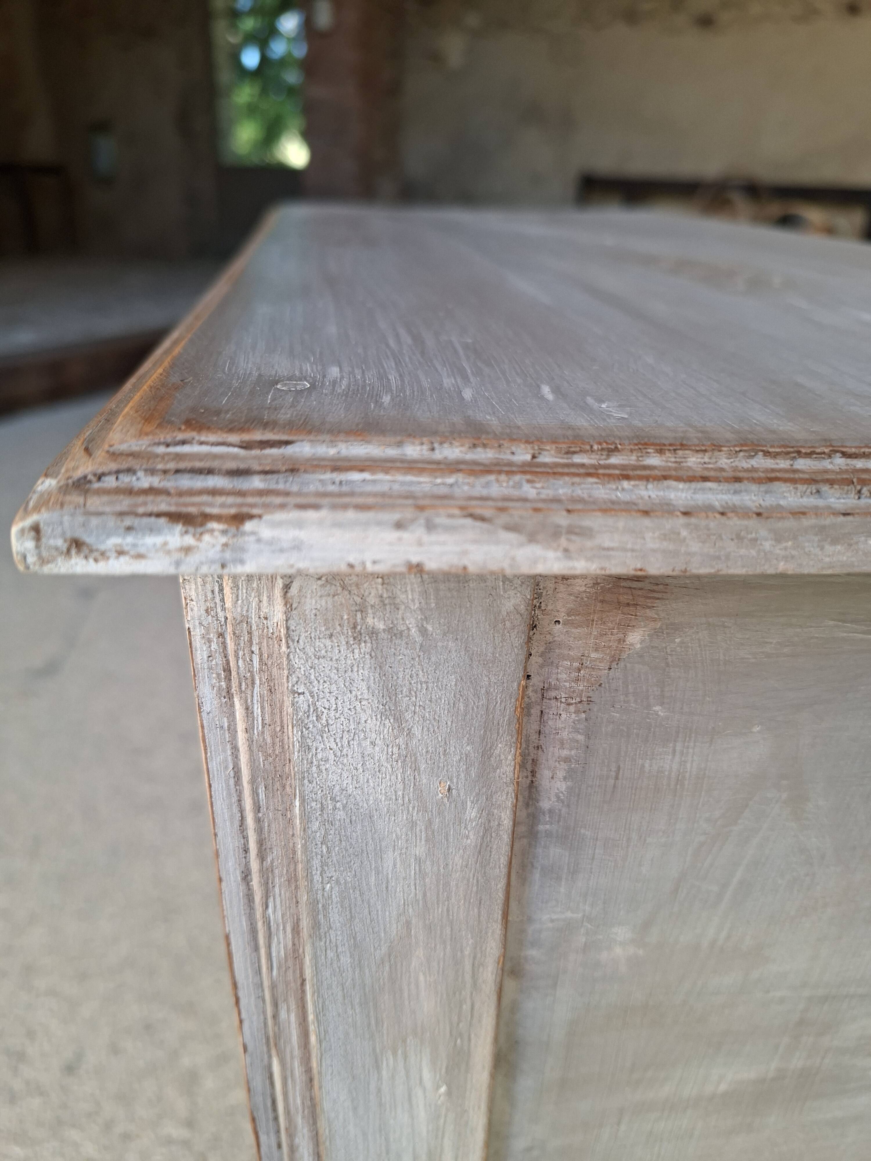 Storage furniture, vintage entrance furniture