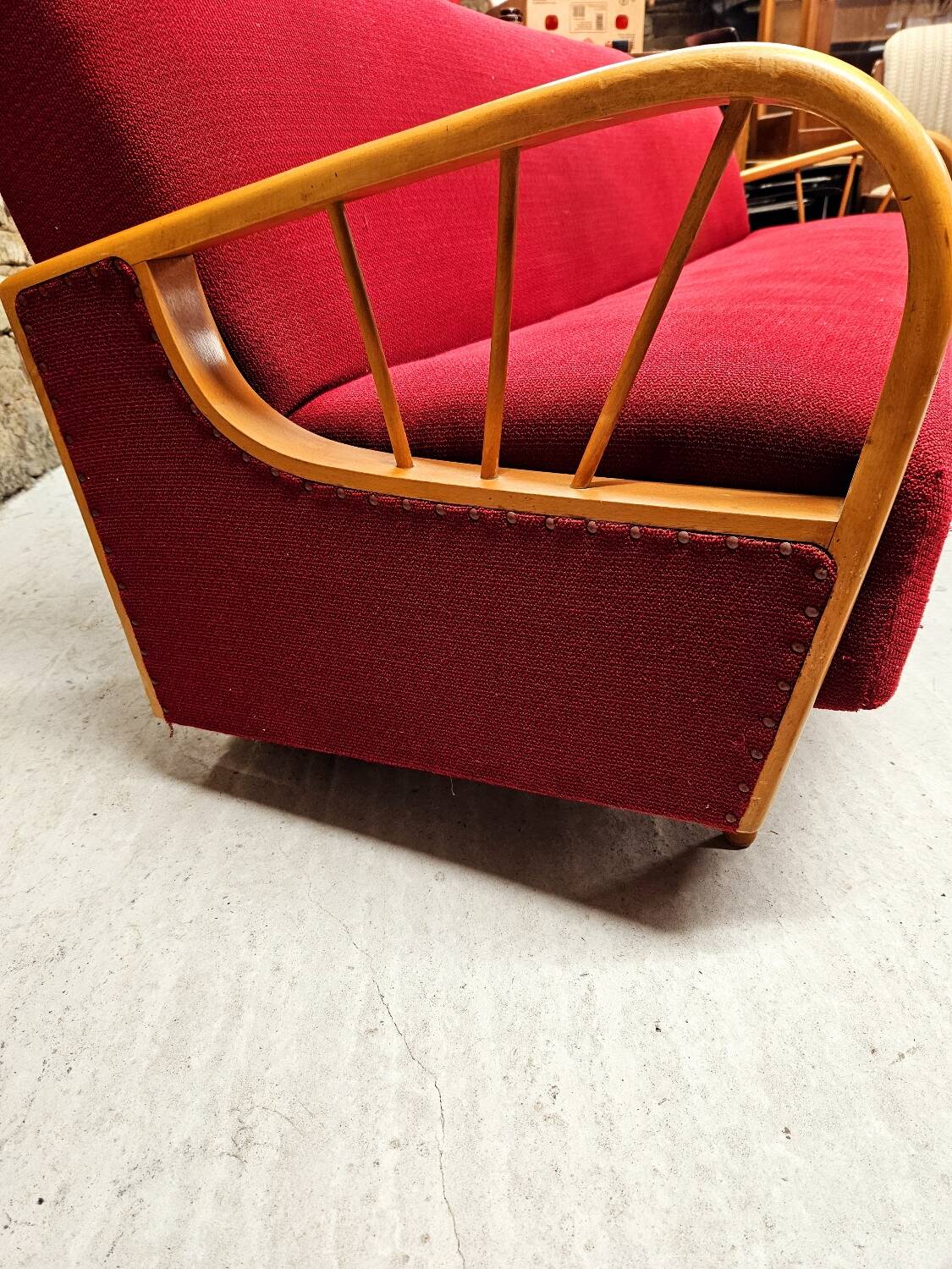 Vintage Daybed 50"/60"