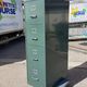 Vintage metal column furniture Strafor - 50s