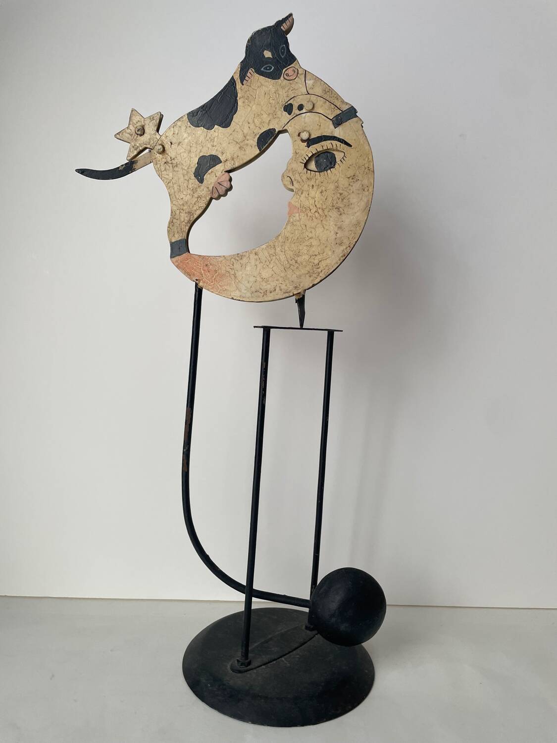 Pendulum balance