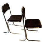 Chaises space age