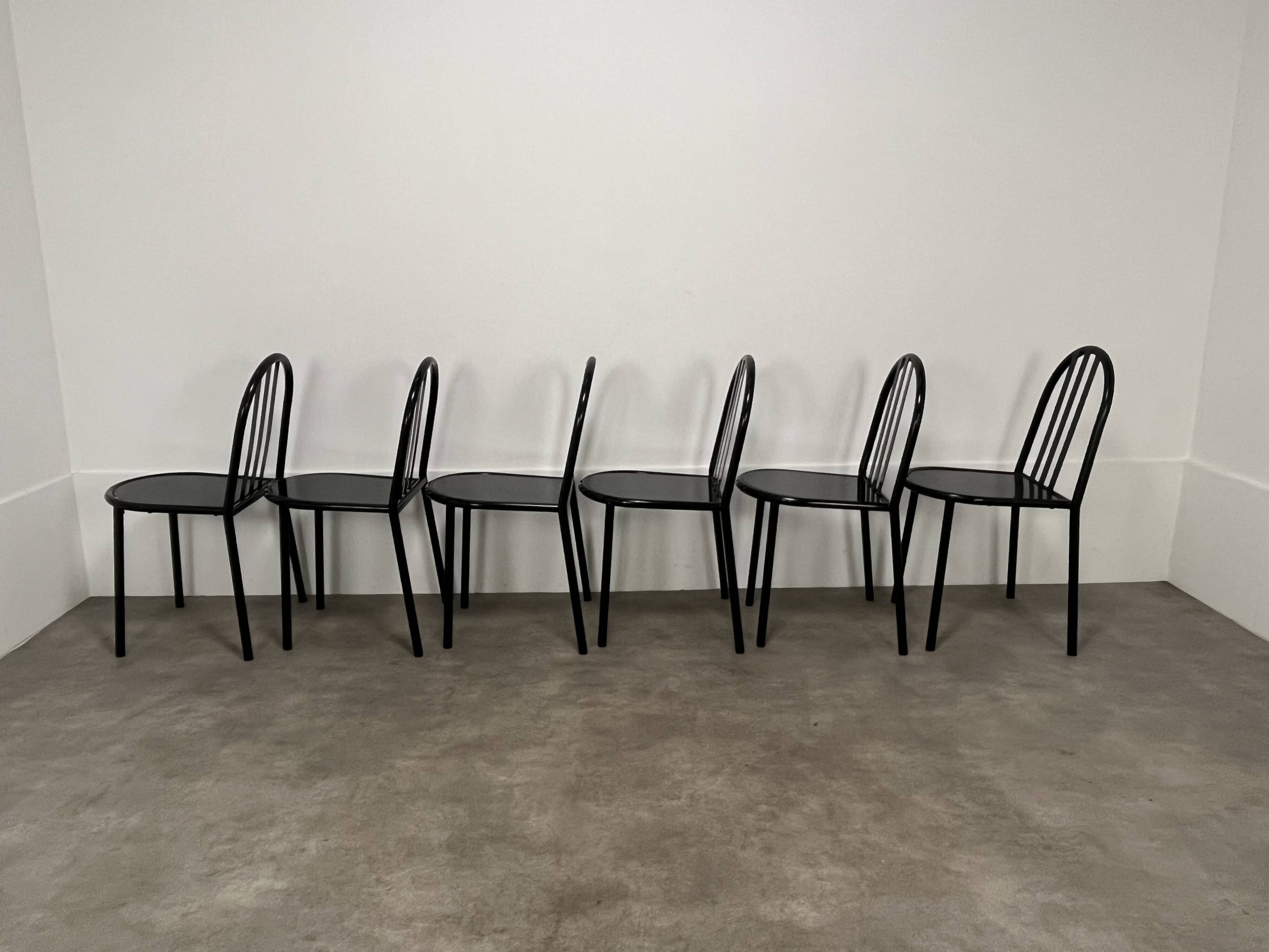 6 Robert Mallet Stevens chairs