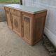 Oak sideboard, sideboard