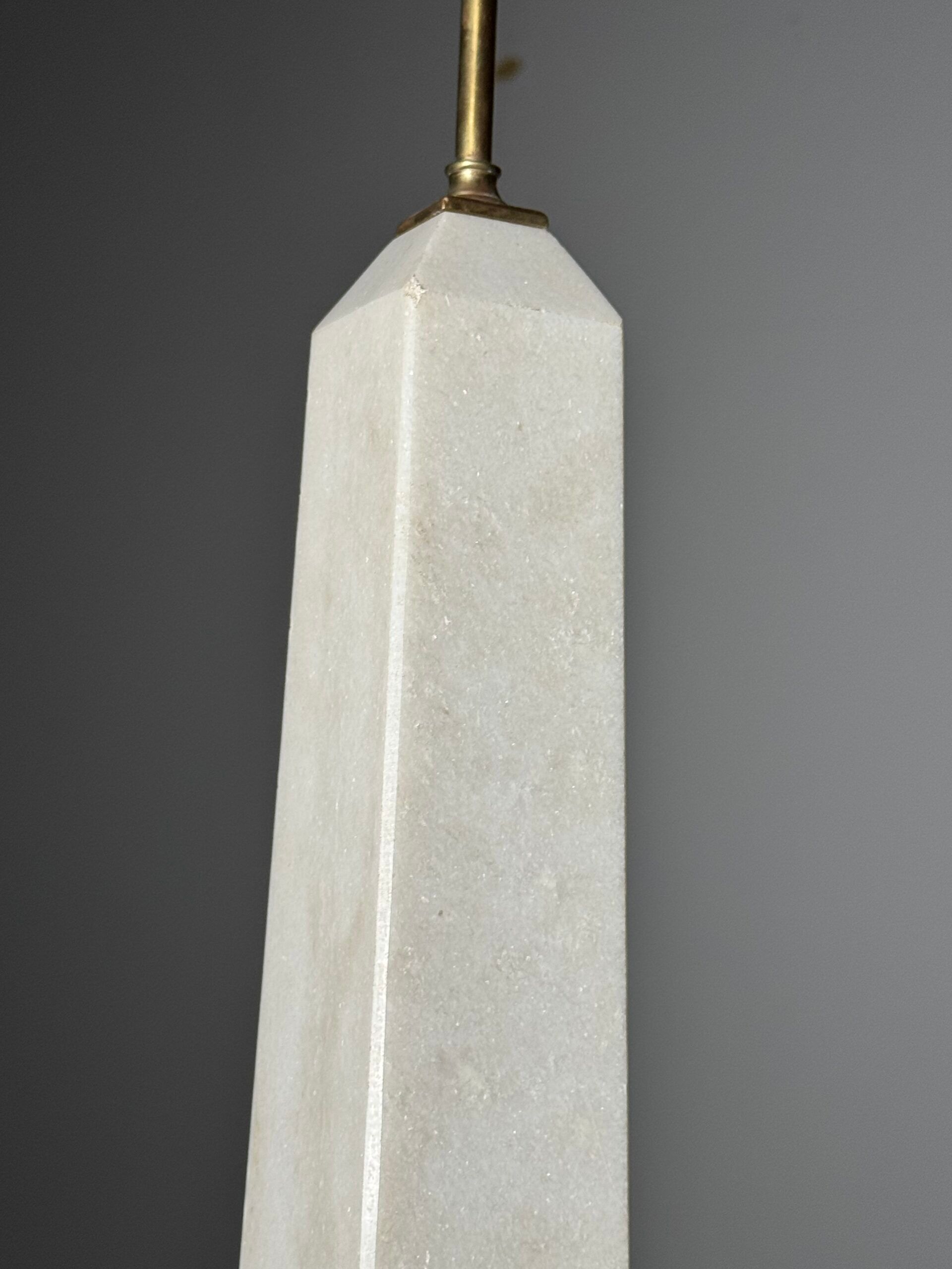 Neoclassical lamp 70s