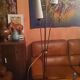 Vintage floor lamp from the 60s from Lunel