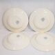 4 tablespoons in earthenware from Choisy the King Champigny model, iron earth.