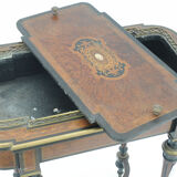 Gardener marked period Napoleon III