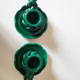 2 candle holders Vallauris