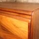 Sideboard vintage in teak and Rosewood, Scandinavian style by White & Newton