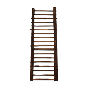 Ratelier à foin ancien