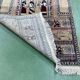 Iraqi handmade wool rug - 1.80m x 1m