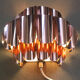 Wall lamp by Thorsten Orrling for Hans-Agne Jakobsson 60's