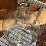 Large 20-litre translucent cylinder