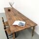 Large XXL Farm Table 4 Metres in Solid Chestnut