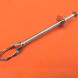 1960s Large "crab" ice cream/sugar tongs