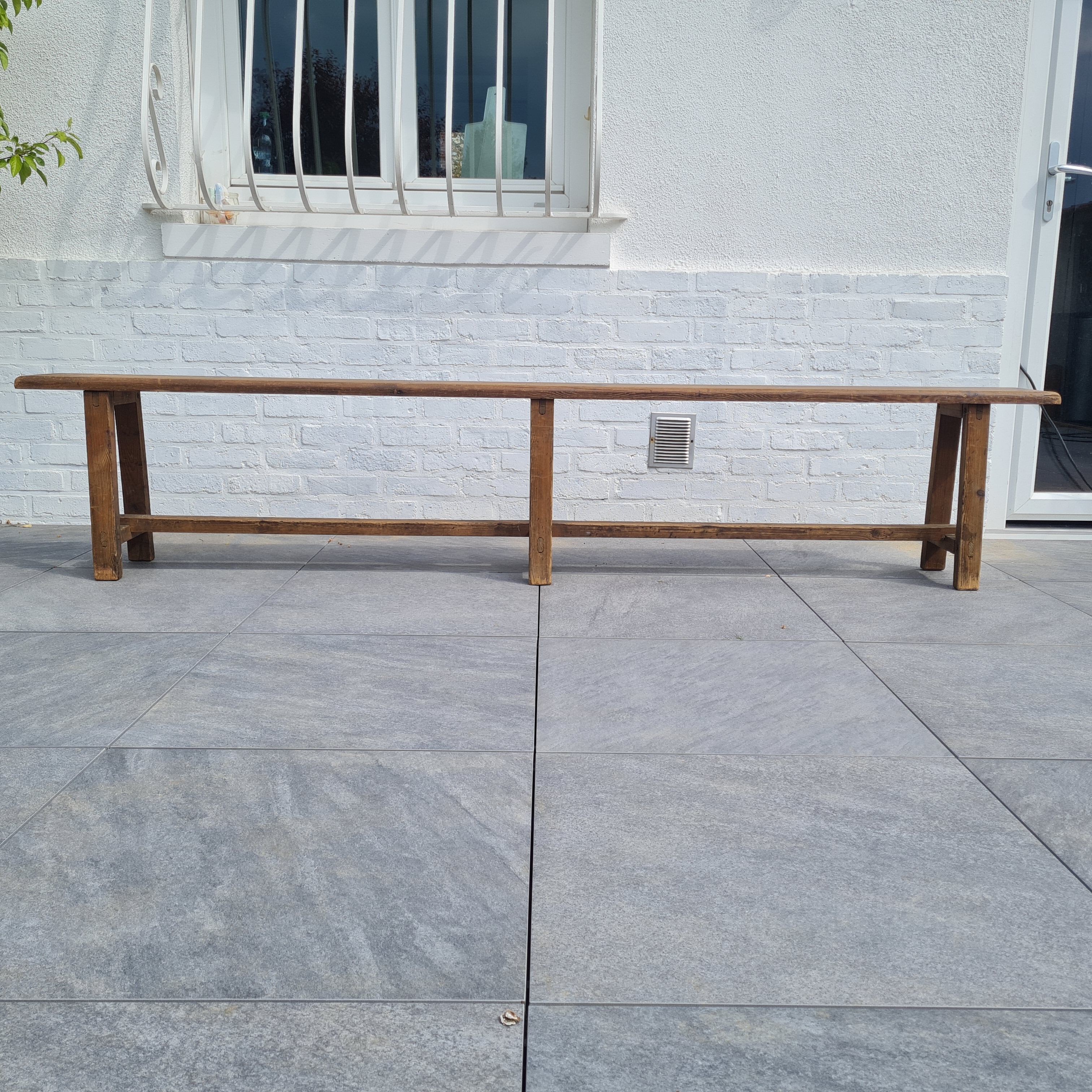 Farm bench