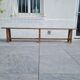 Farm bench